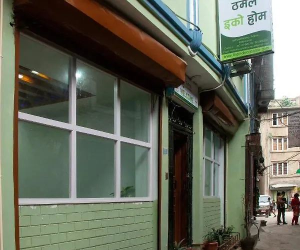 Thamel Eco 2* Kathmandu