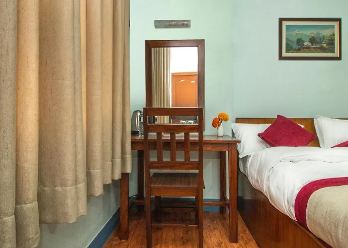 Thamel Eco Hotel Kathmandu