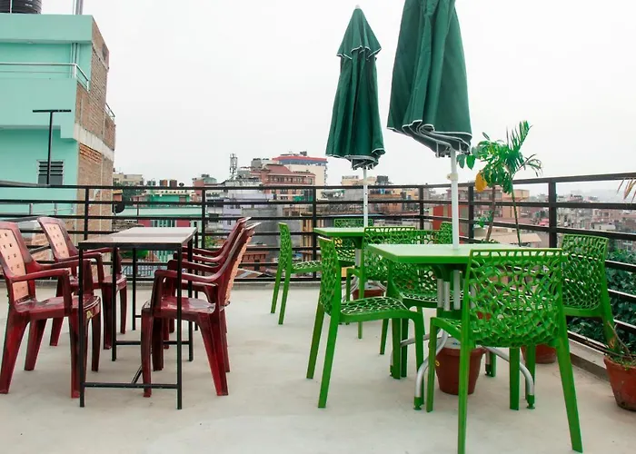 Hotel Thamel Eco 2*