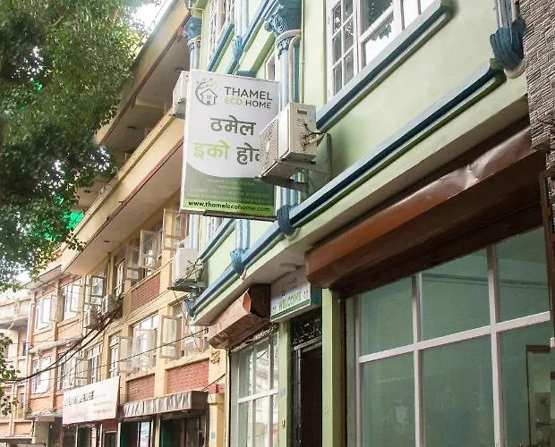 Hotel Thamel Eco
