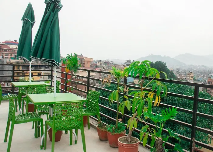 Thamel Eco 2* Kathmandu