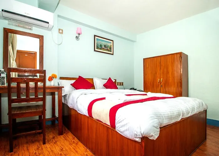 Thamel Eco Hotel Kathmandu