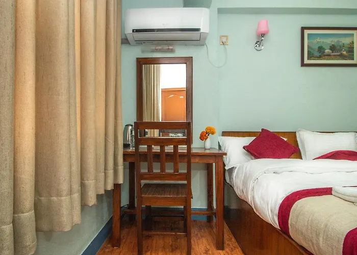Thamel Eco Hotel 2*